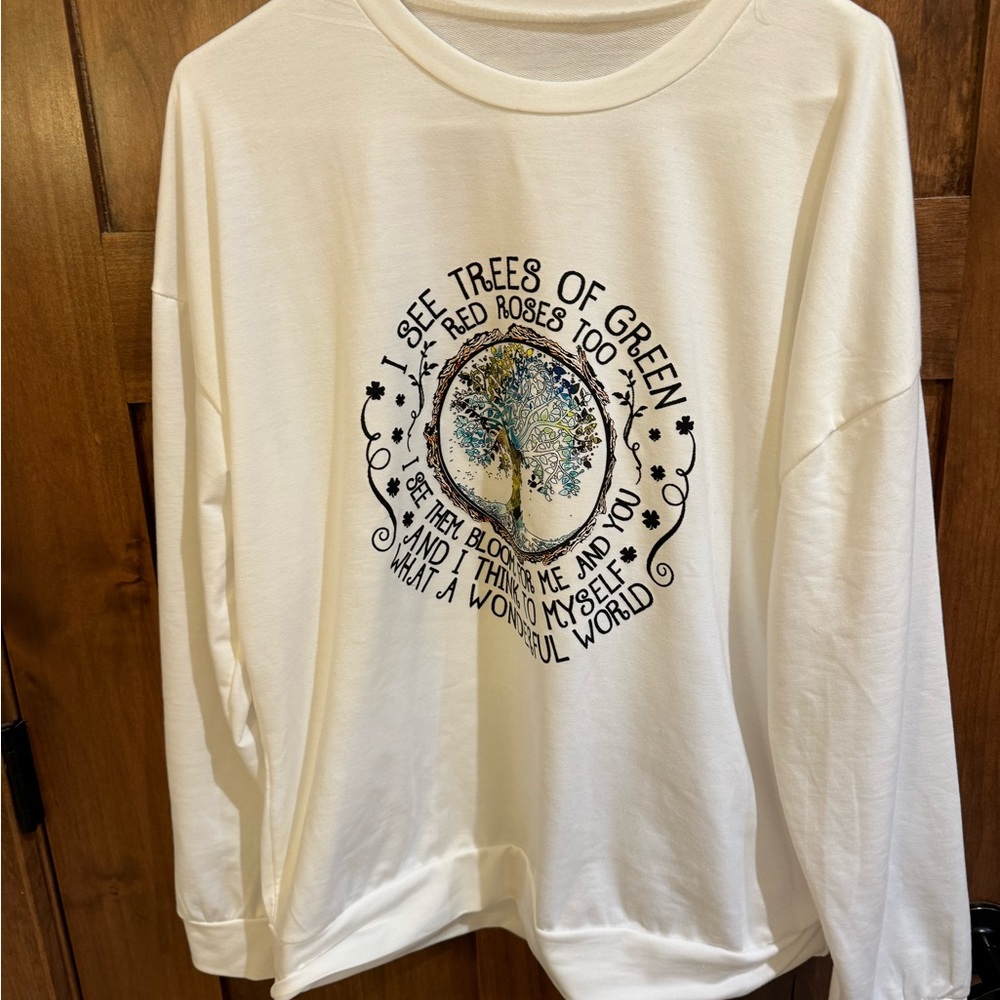 Sweatshirt